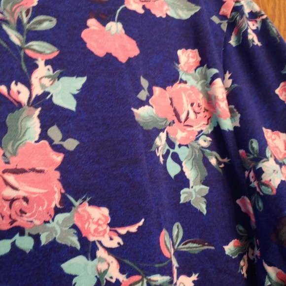 LuLaRoe Morgan Size Large - Picture 4 of 4